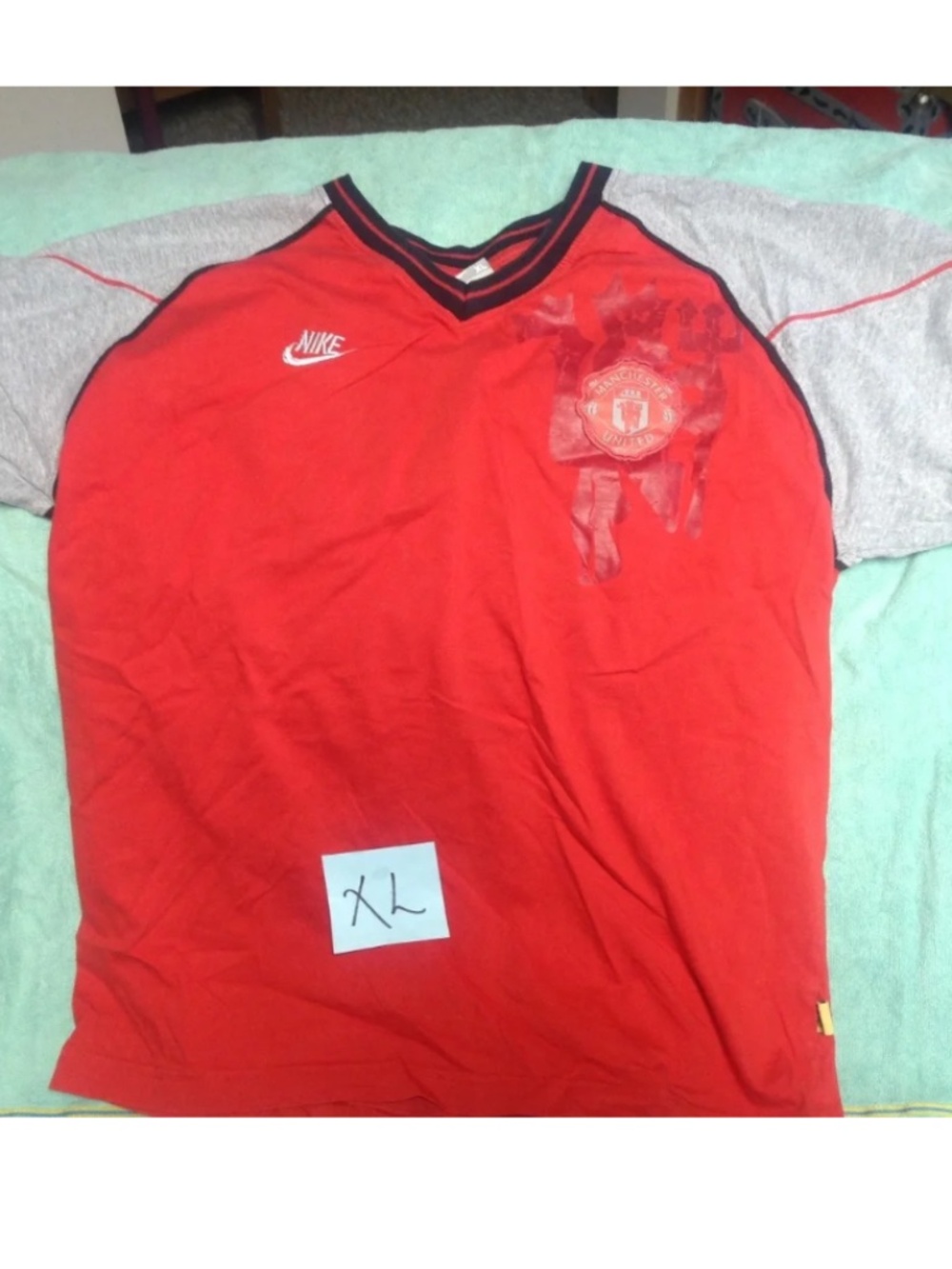 Manchester United jersey
